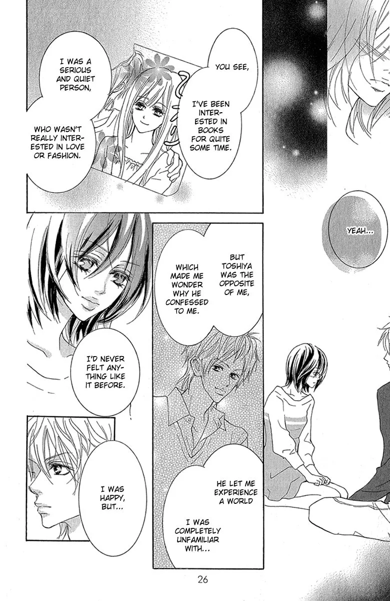 Koi-Moyou Chapter 4 page 29 - 