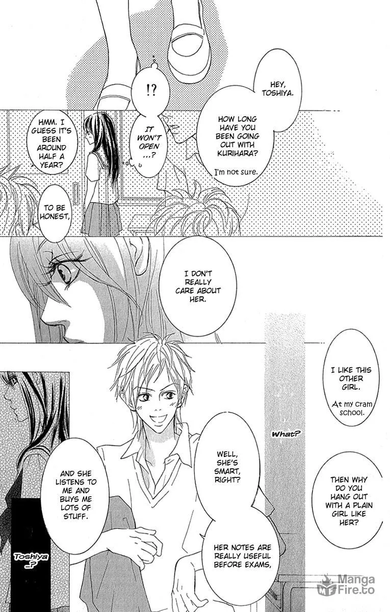 Koi-Moyou Chapter 4 page 30 - 