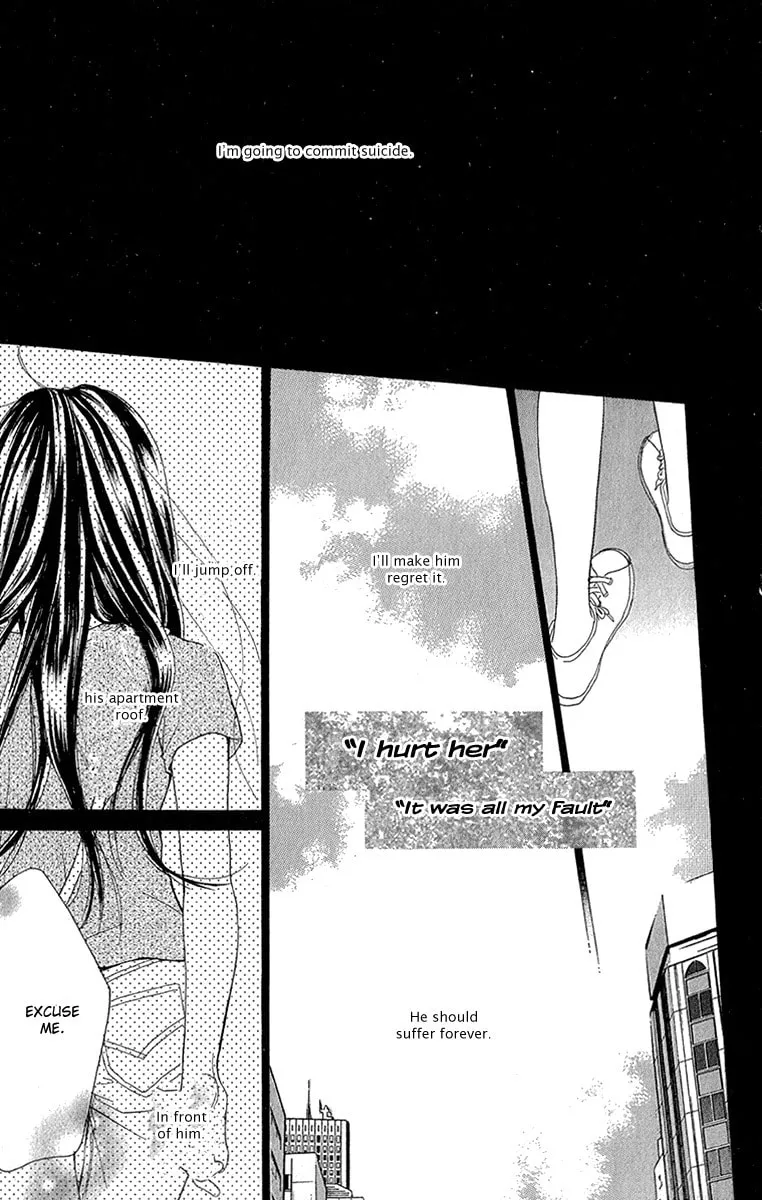Koi-Moyou Chapter 4 page 32 - 