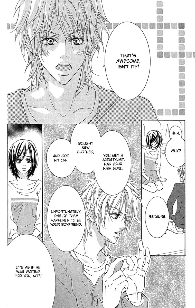 Koi-Moyou Chapter 4 page 37 - 