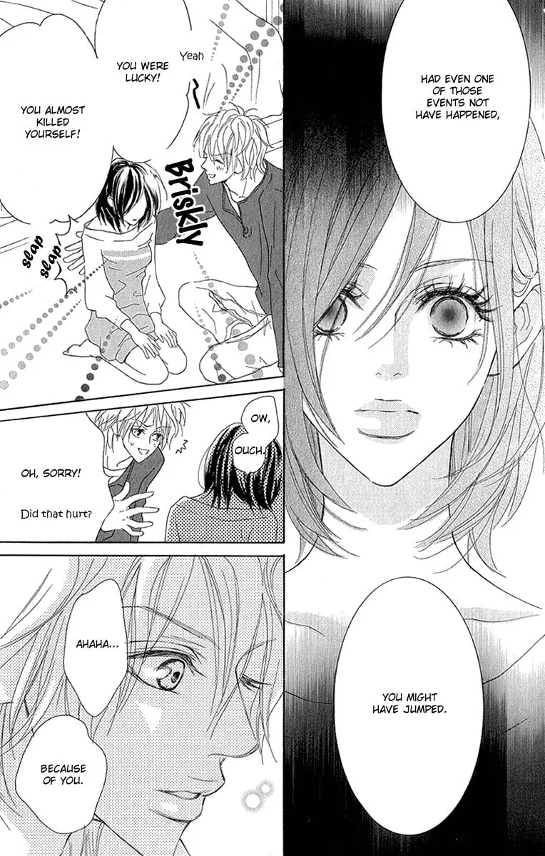 Koi-Moyou Chapter 4 page 38 - 