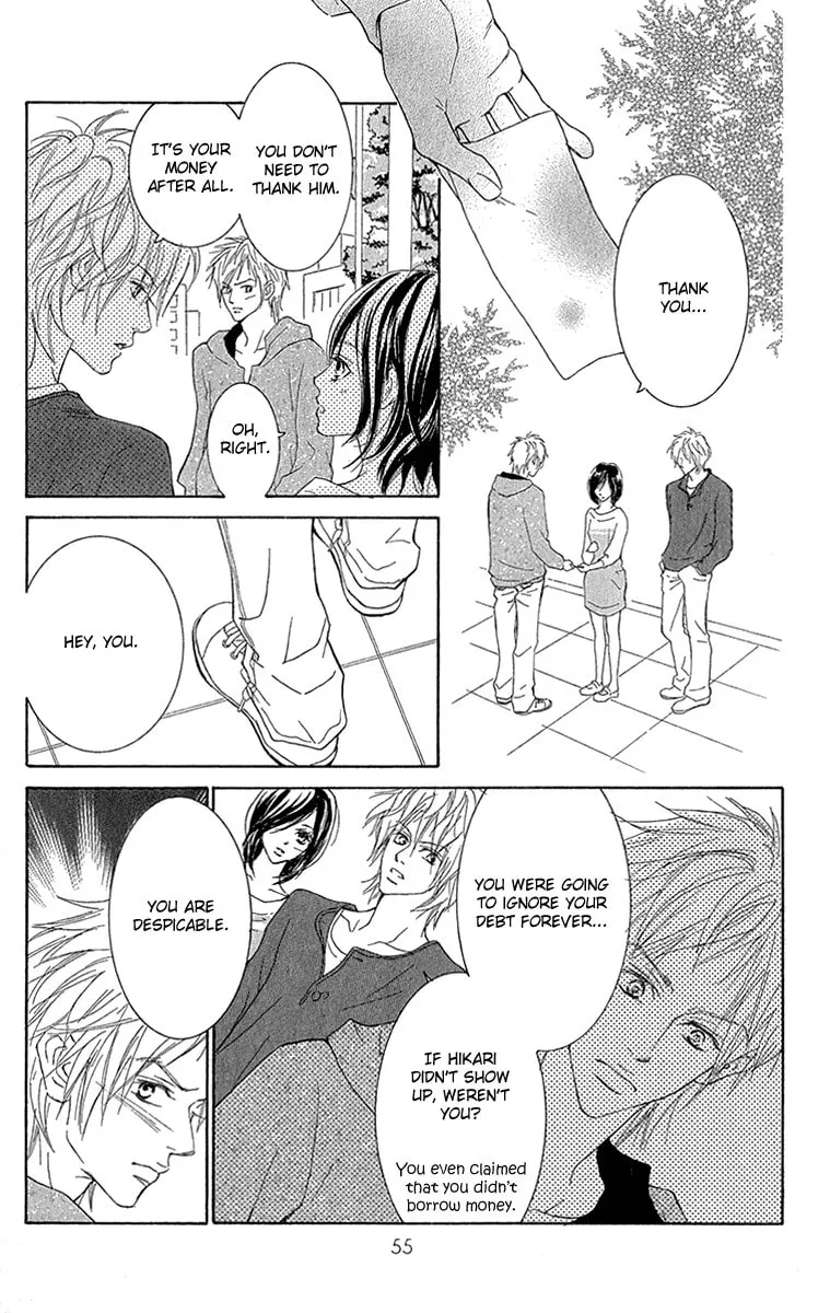 Koi-Moyou Chapter 4 page 58 - 