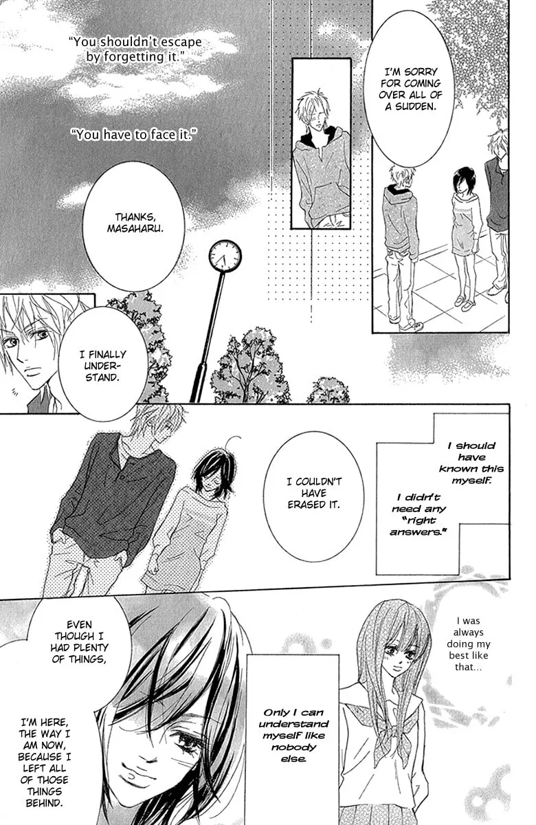 Koi-Moyou Chapter 4 page 62 - 