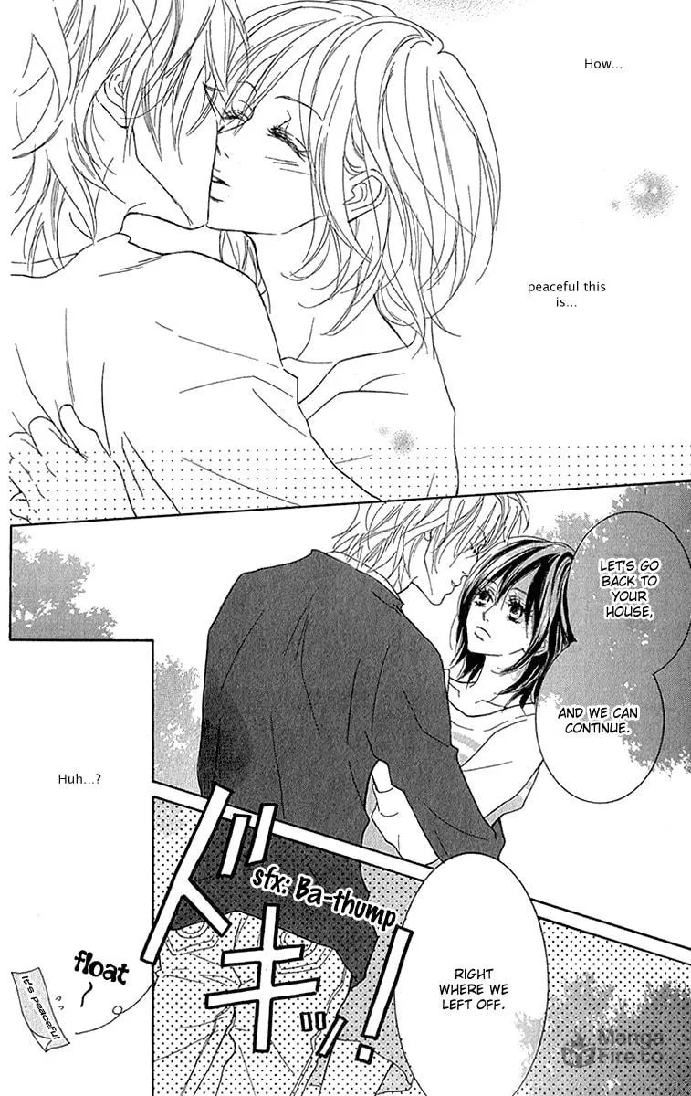 Koi-Moyou Chapter 4 page 70 - 