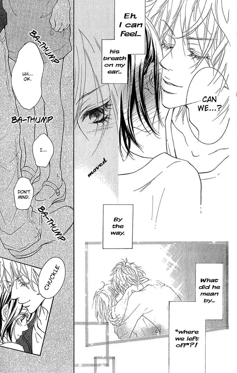 Koi-Moyou Chapter 4 page 71 - 