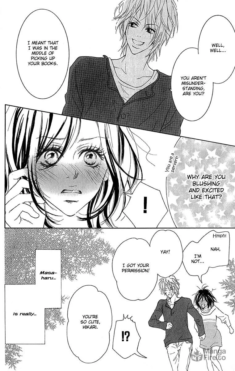 Koi-Moyou Chapter 4 page 72 - 