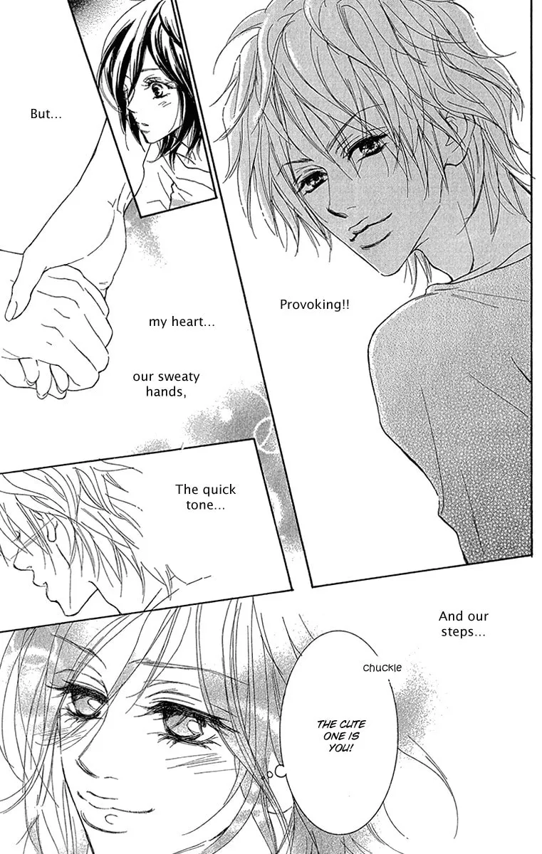 Koi-Moyou Chapter 4 page 73 - 