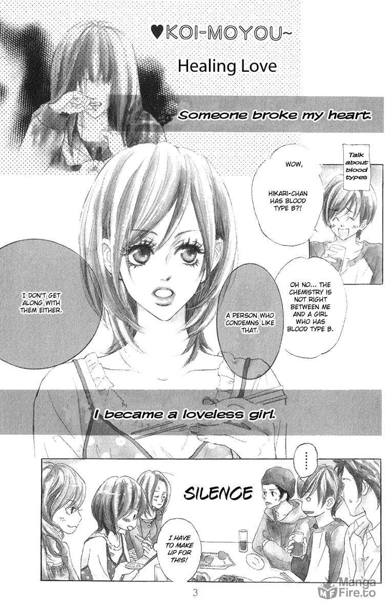 Koi-Moyou Chapter 4 page 9 - 