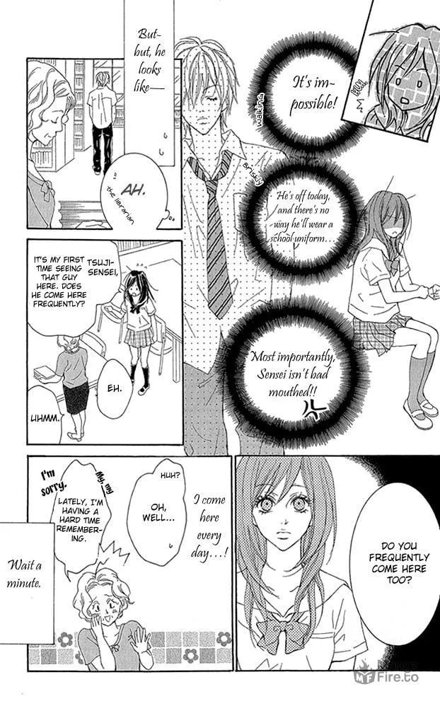 Koi-Moyou Chapter 5 page 12 - 