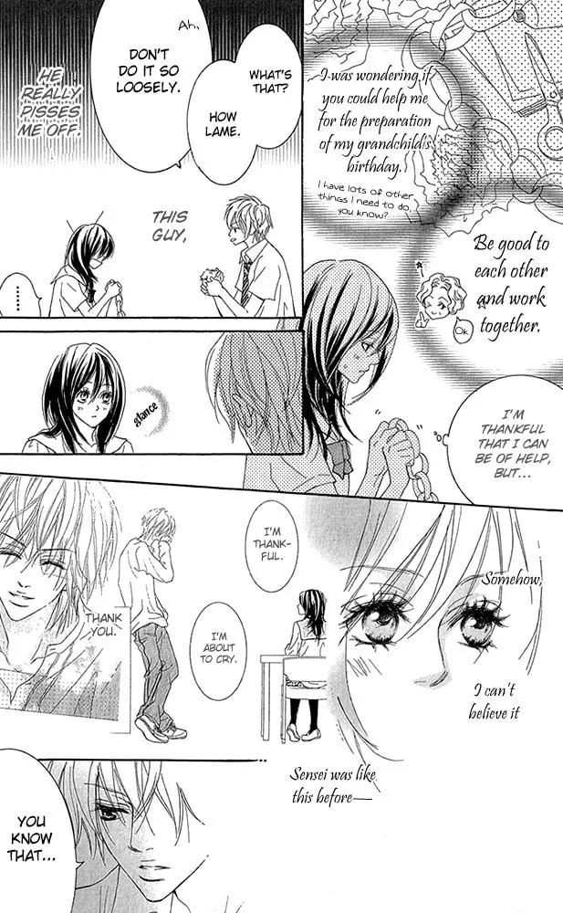 Koi-Moyou Chapter 5 page 16 - 