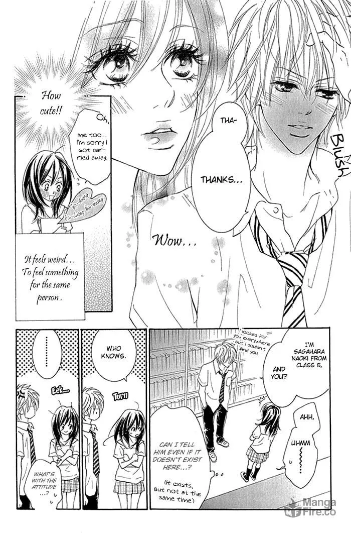 Koi-Moyou Chapter 5 page 21 - 