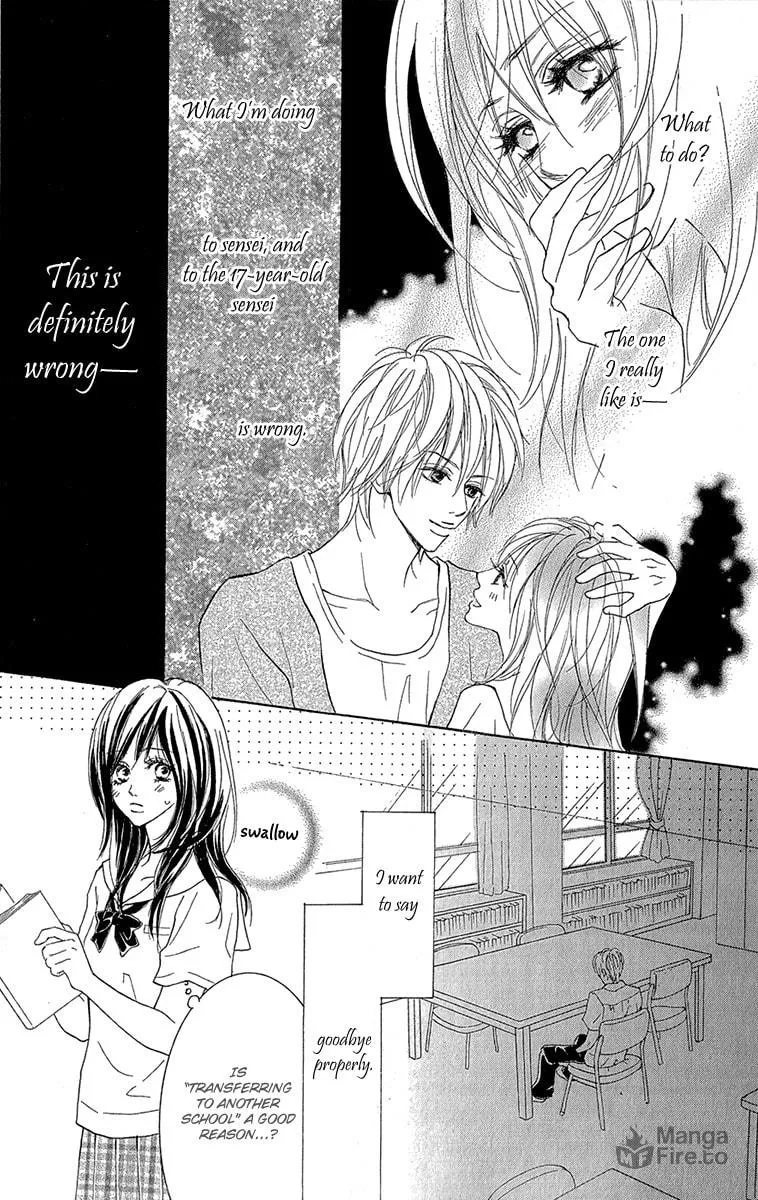Koi-Moyou Chapter 5 page 25 - 