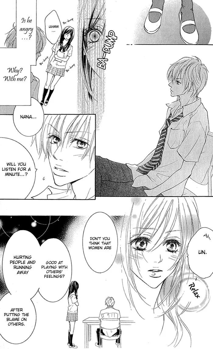 Koi-Moyou Chapter 5 page 26 - 