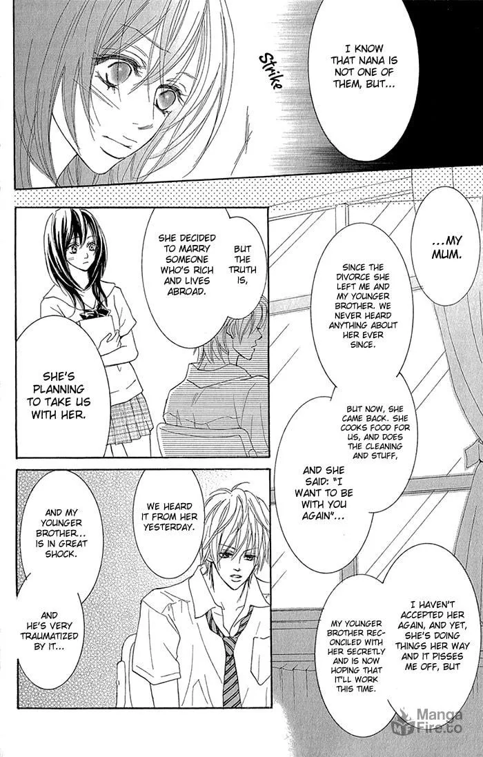 Koi-Moyou Chapter 5 page 27 - 