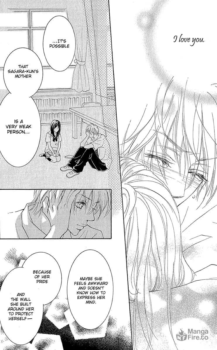 Koi-Moyou Chapter 5 page 33 - 