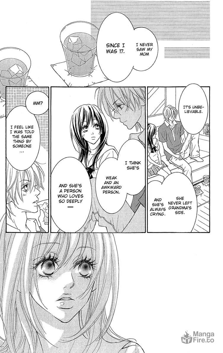 Koi-Moyou Chapter 5 page 40 - 