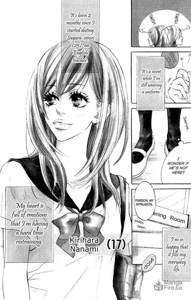 Koi-Moyou Chapter 5 page 5 - 