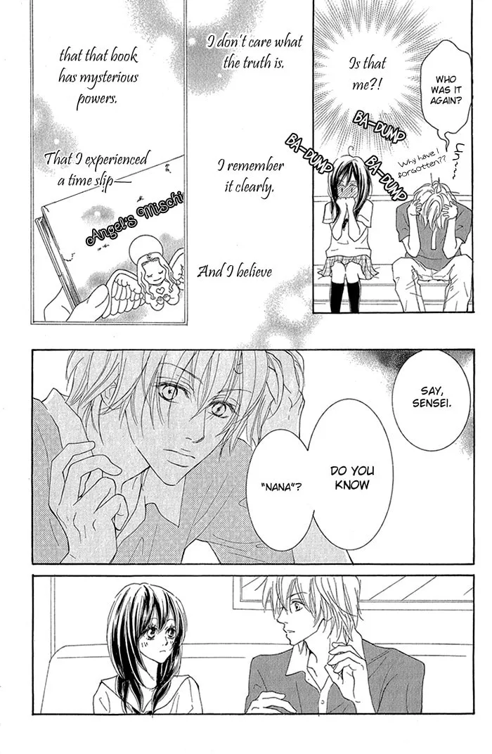 Koi-Moyou Chapter 5 page 41 - 