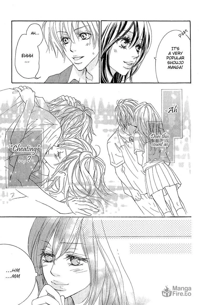 Koi-Moyou Chapter 5 page 42 - 