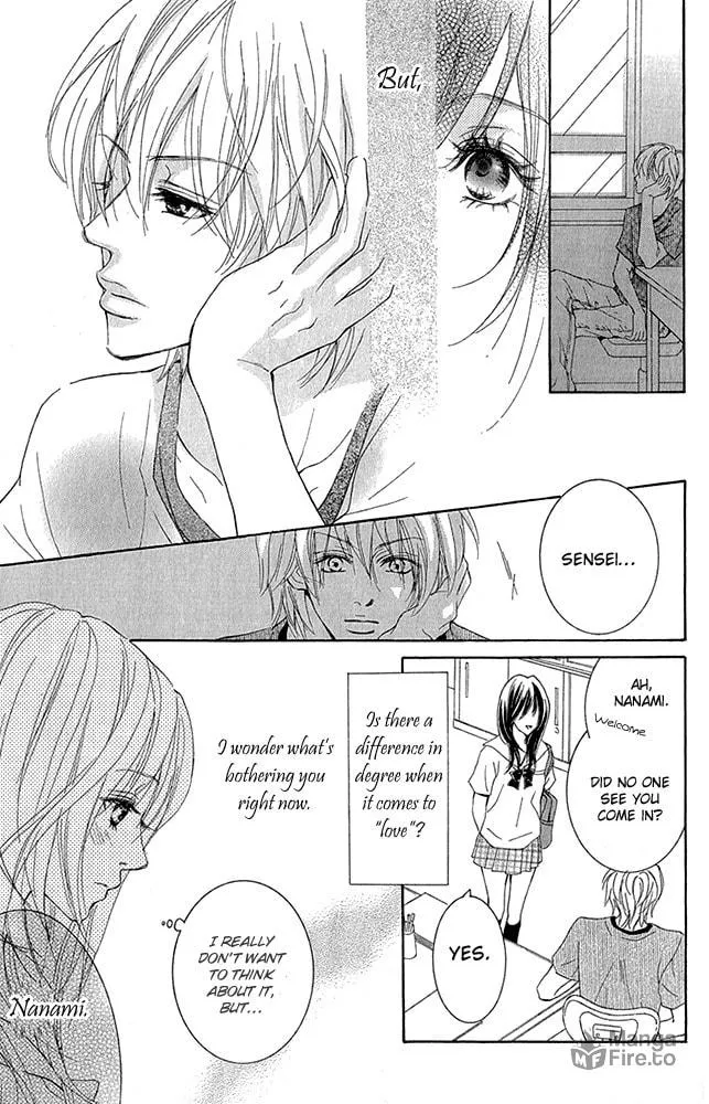 Koi-Moyou Chapter 5 page 6 - 