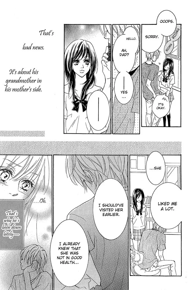 Koi-Moyou Chapter 5 page 8 - 