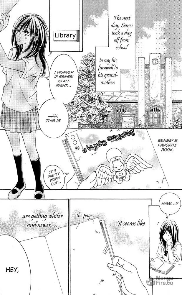 Koi-Moyou Chapter 5 page 10 - 