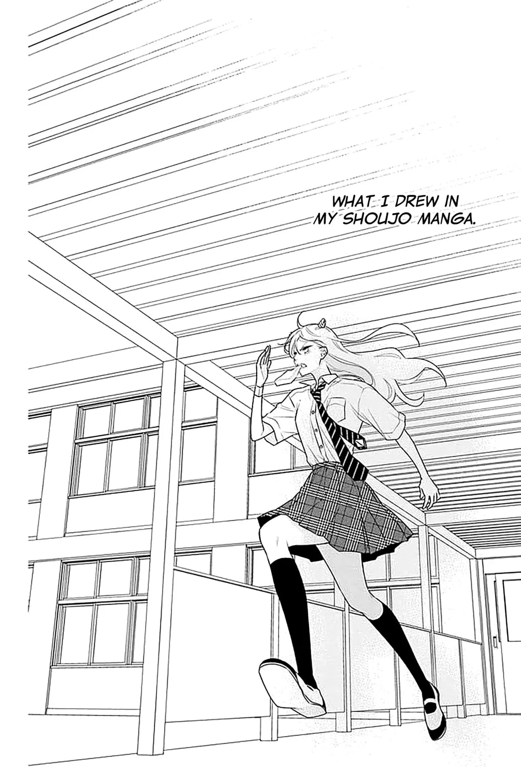 Koi ni Mudaguchi Chapter 39 page 43 - 