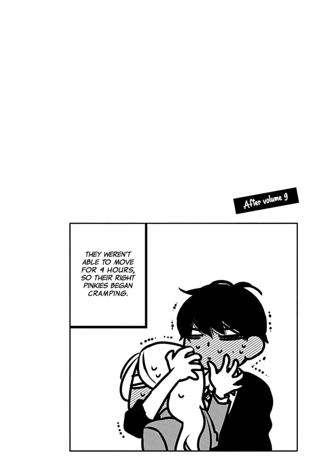 Koi ni Mudaguchi Chapter 41 page 11 - 