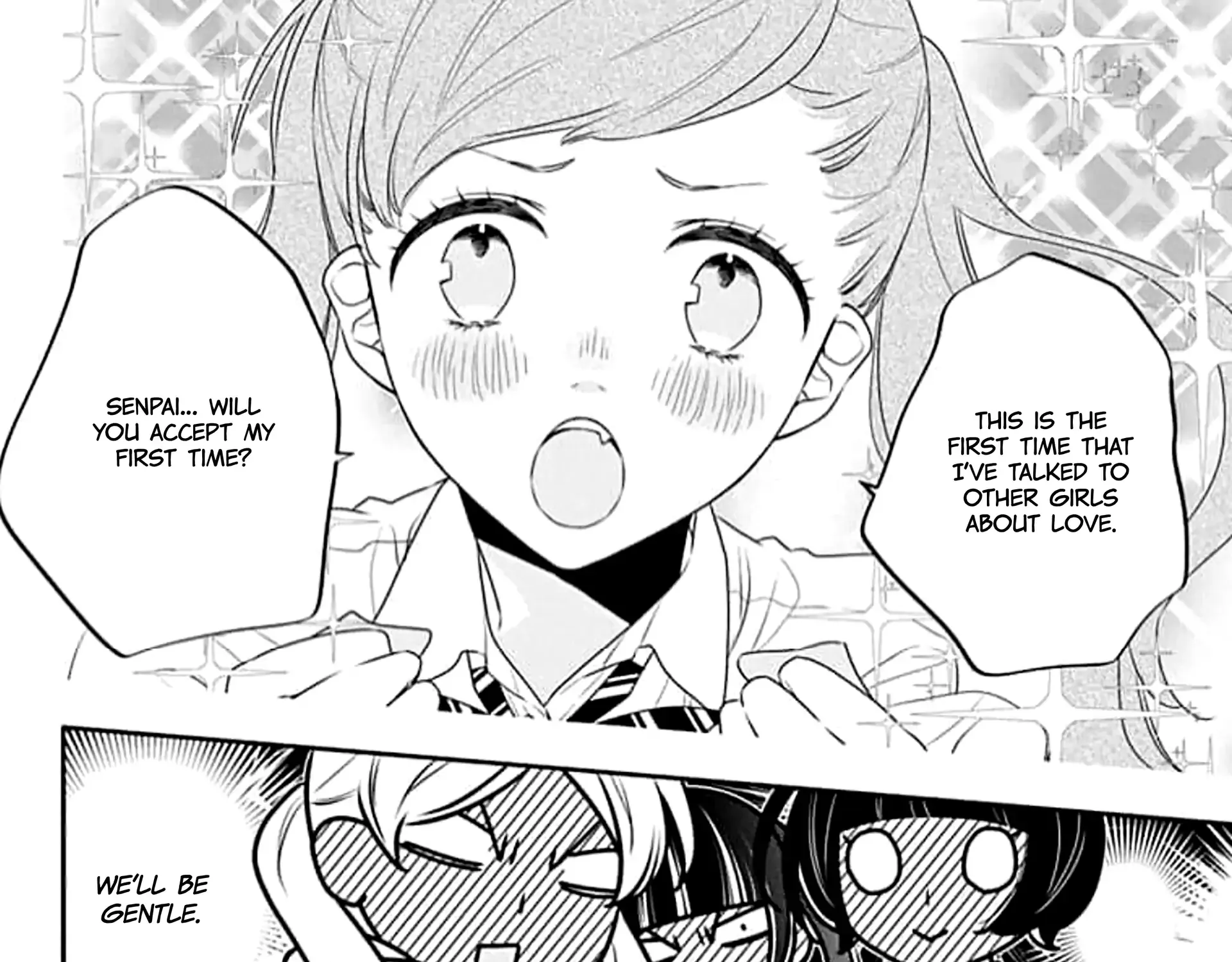 Koi ni Mudaguchi Chapter 42 page 41 - 