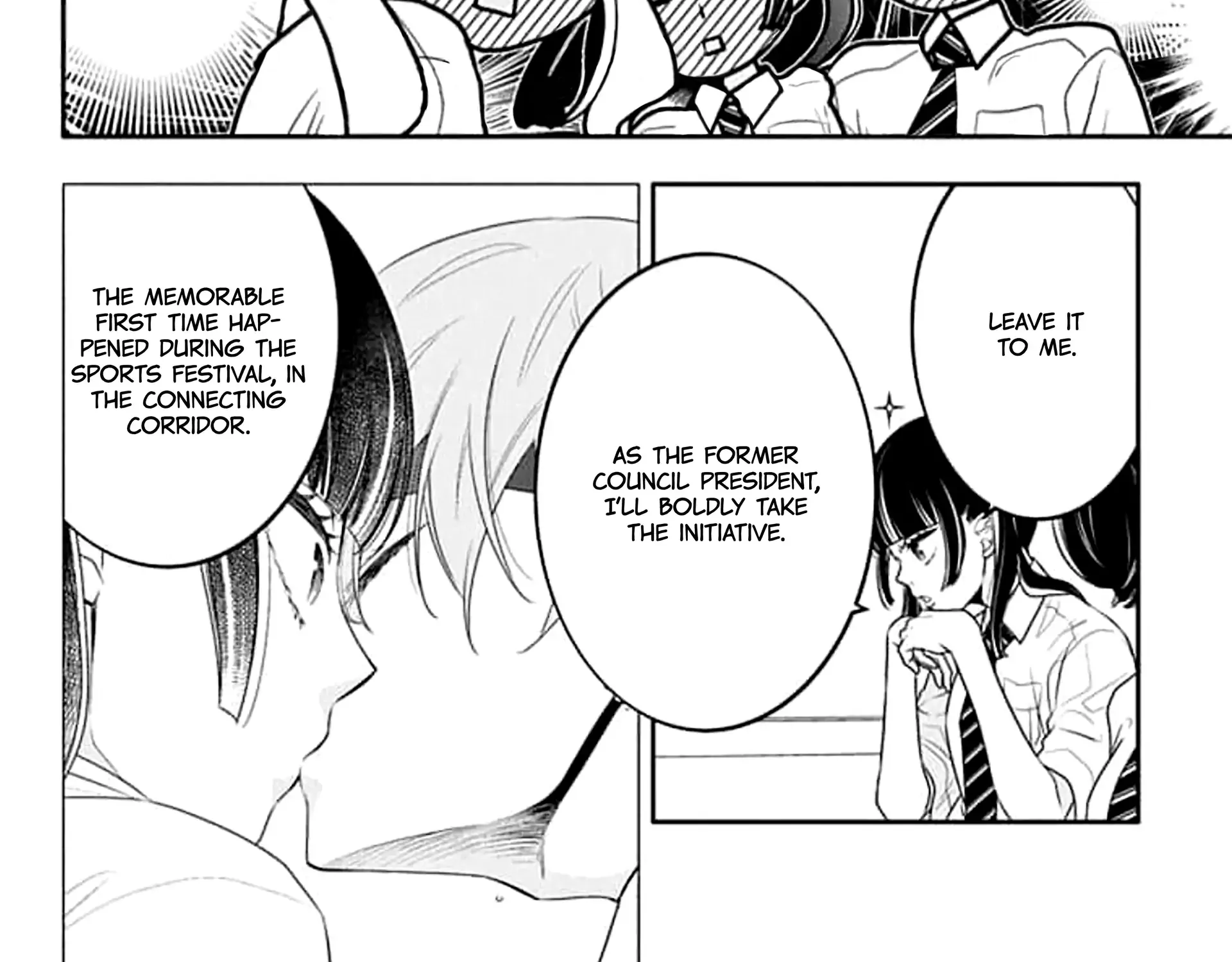 Koi ni Mudaguchi Chapter 42 page 42 - 
