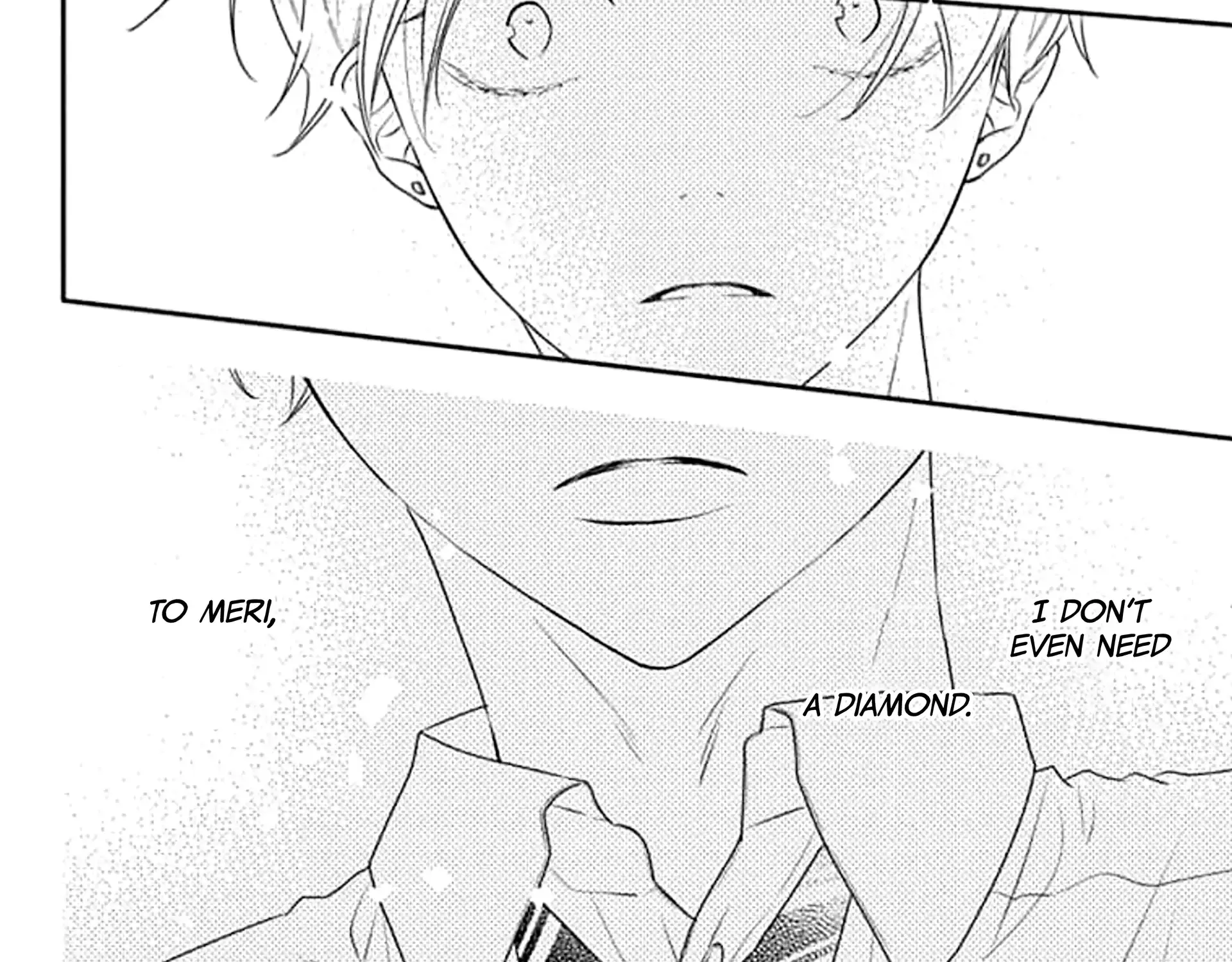Koi ni Mudaguchi Chapter 42 page 68 - 