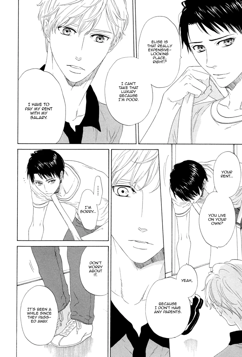 Koi no Hajime Chapter 1 page 19 - 