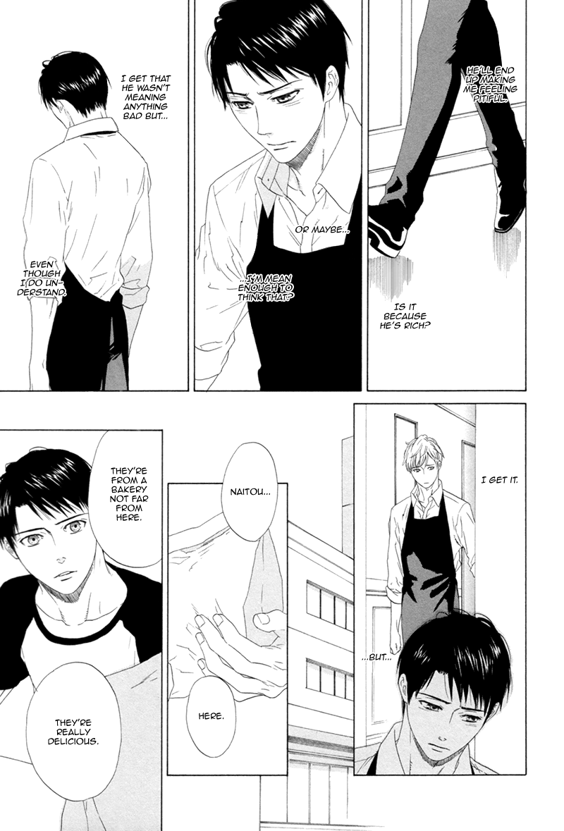Koi no Hajime Chapter 1 page 28 - 