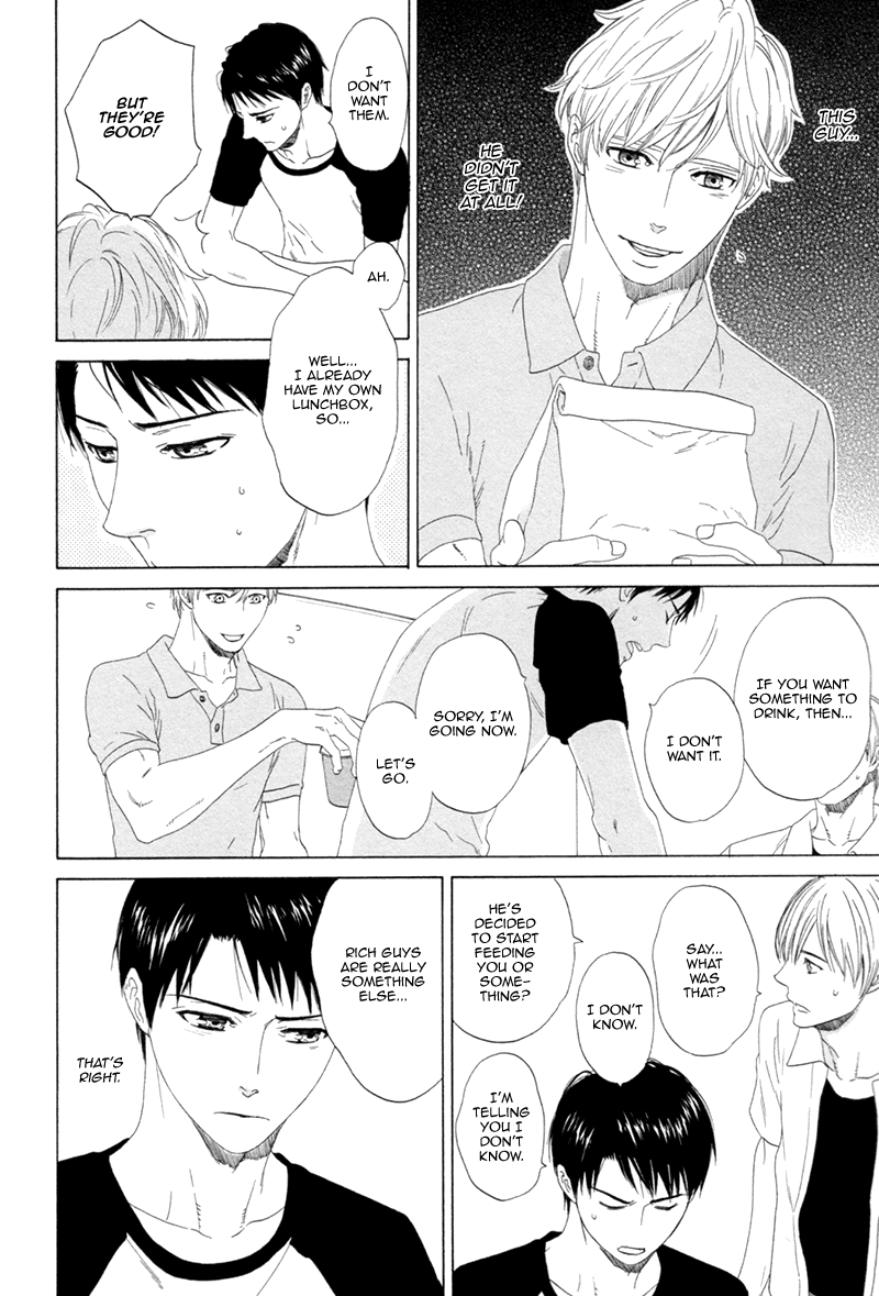 Koi no Hajime Chapter 1 page 29 - 