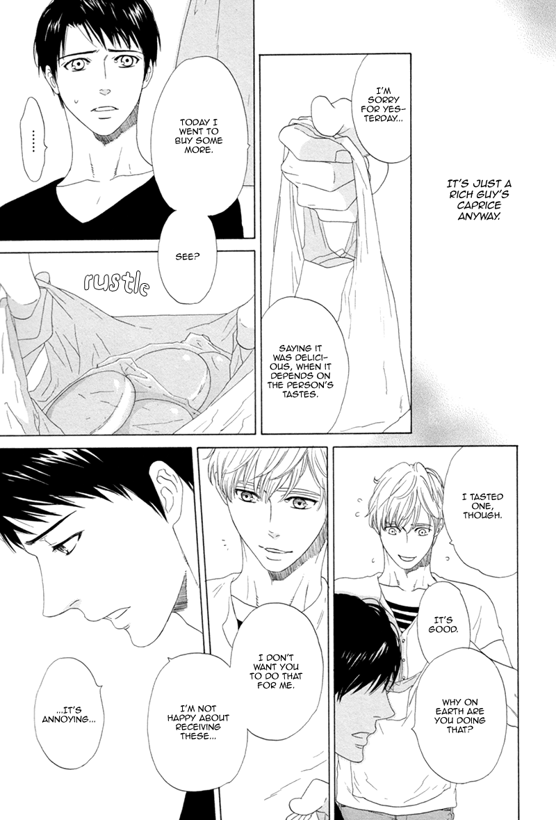 Koi no Hajime Chapter 1 page 30 - 