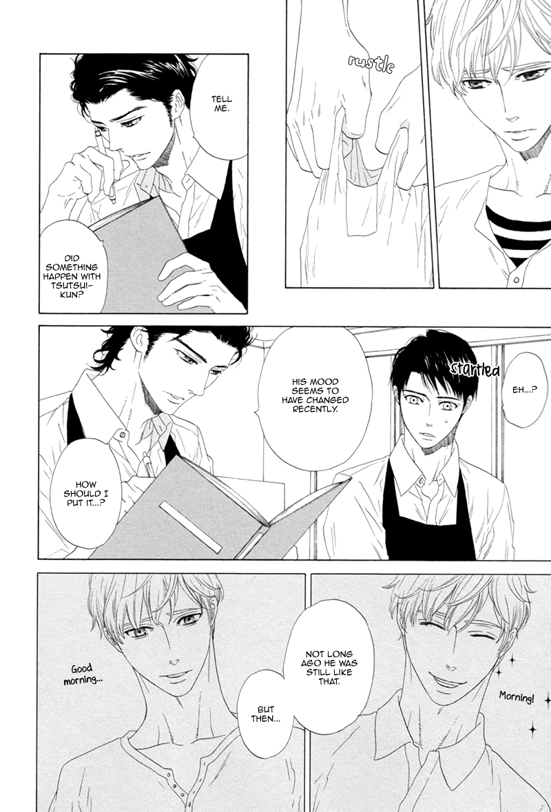 Koi no Hajime Chapter 1 page 31 - 