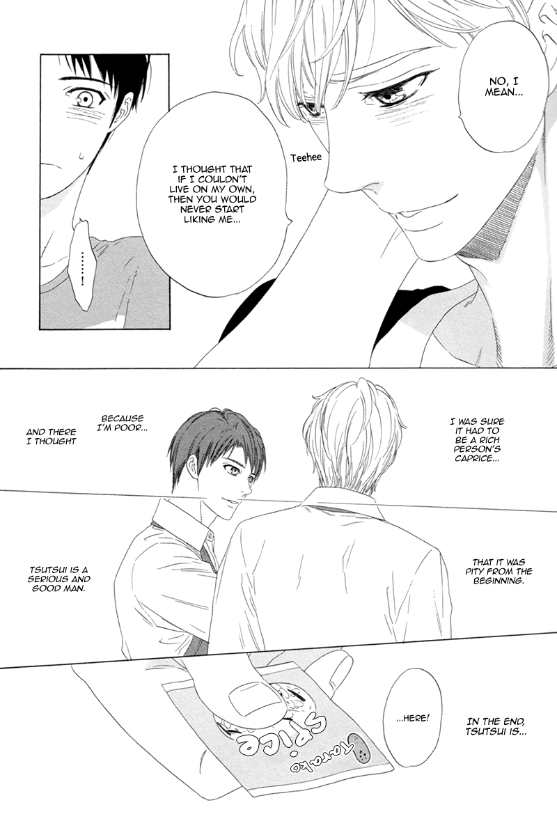 Koi no Hajime Chapter 1 page 37 - 