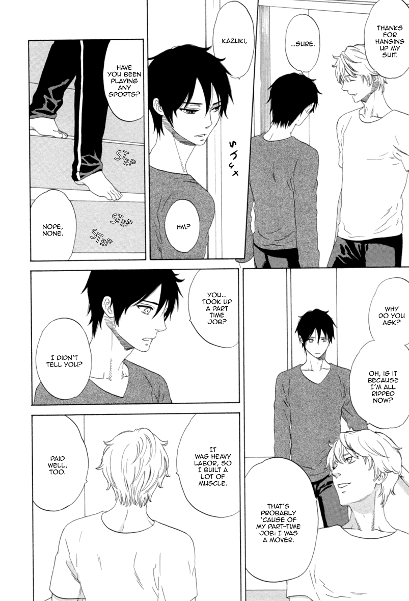 Koi no Hajime Chapter 5 page 19 - 
