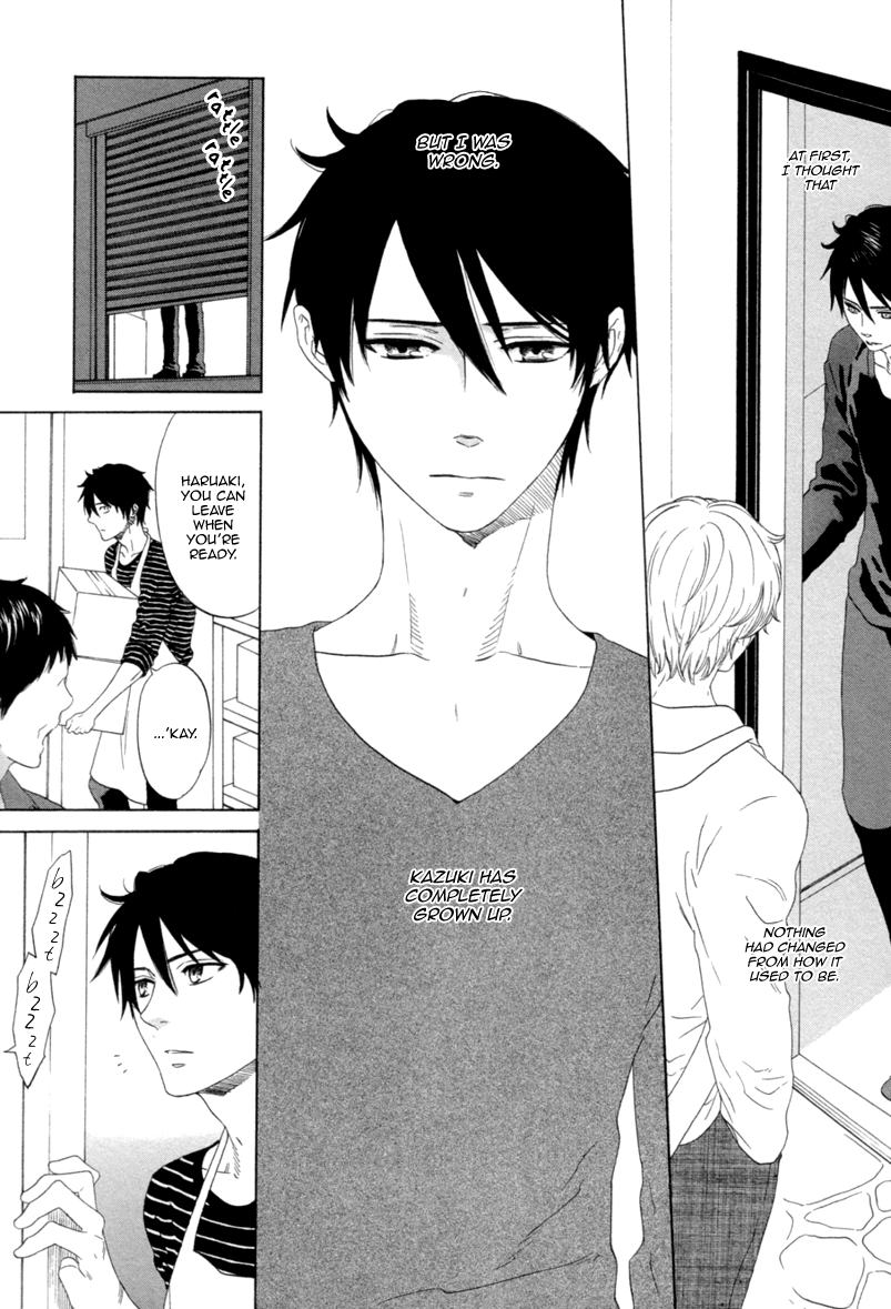 Koi no Hajime Chapter 5 page 20 - 