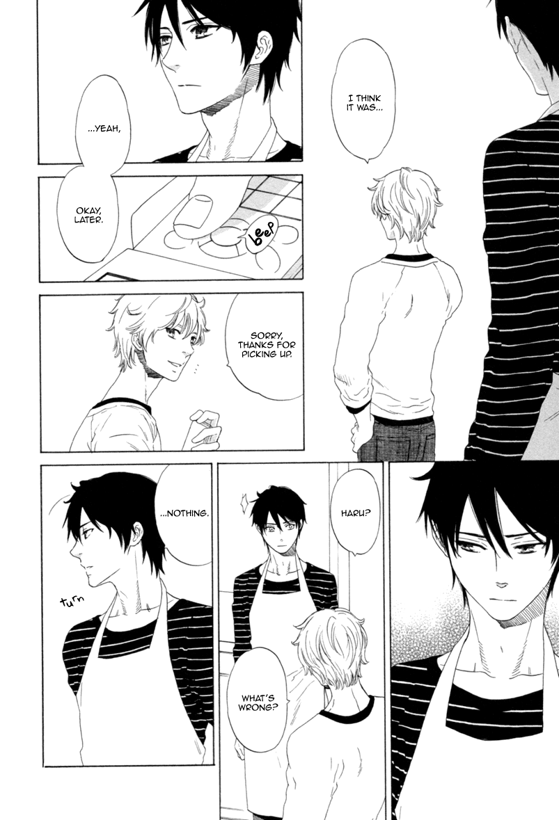 Koi no Hajime Chapter 5 page 23 - 