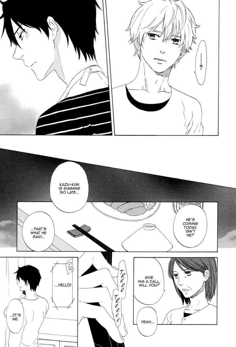 Koi no Hajime Chapter 5 page 24 - 
