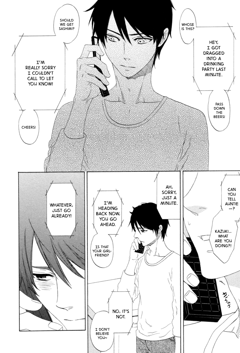 Koi no Hajime Chapter 5 page 25 - 