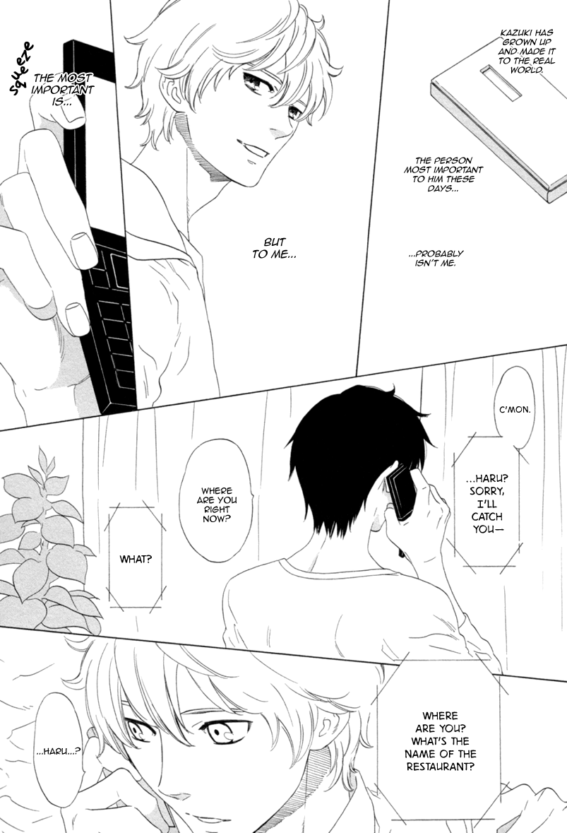 Koi no Hajime Chapter 5 page 26 - 
