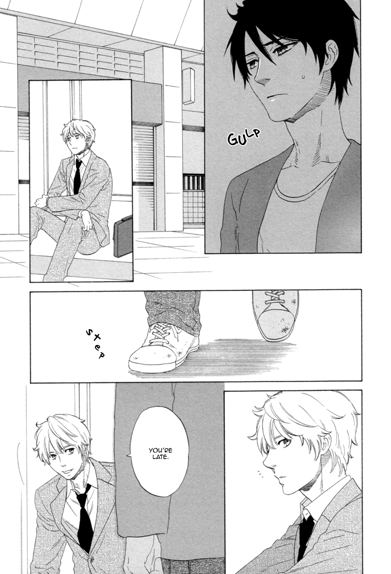 Koi no Hajime Chapter 5 page 28 - 
