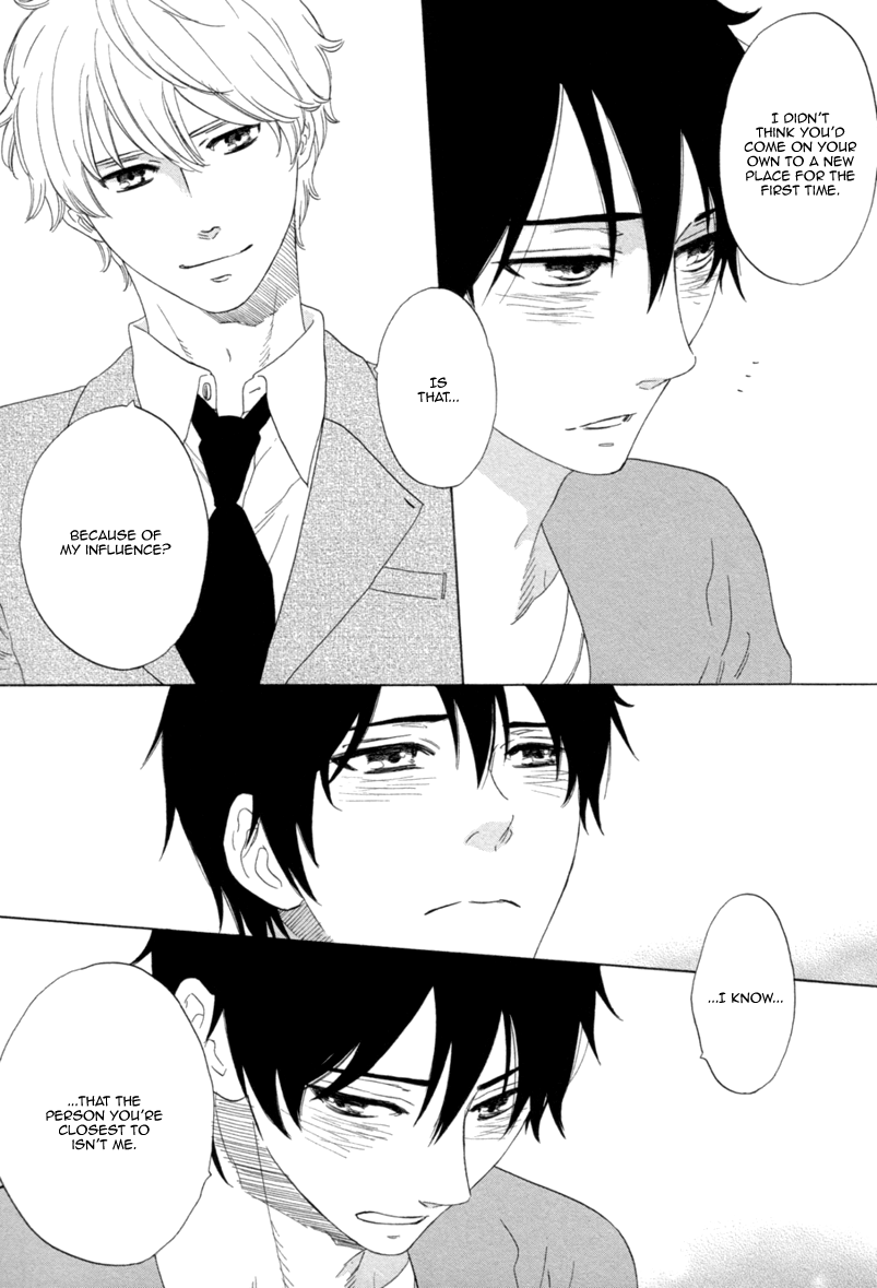 Koi no Hajime Chapter 5 page 30 - 