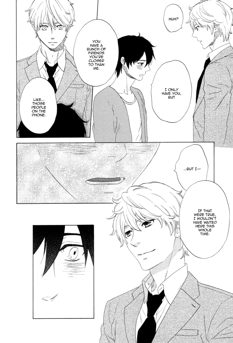 Koi no Hajime Chapter 5 page 31 - 