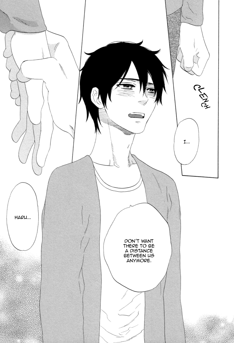 Koi no Hajime Chapter 5 page 32 - 