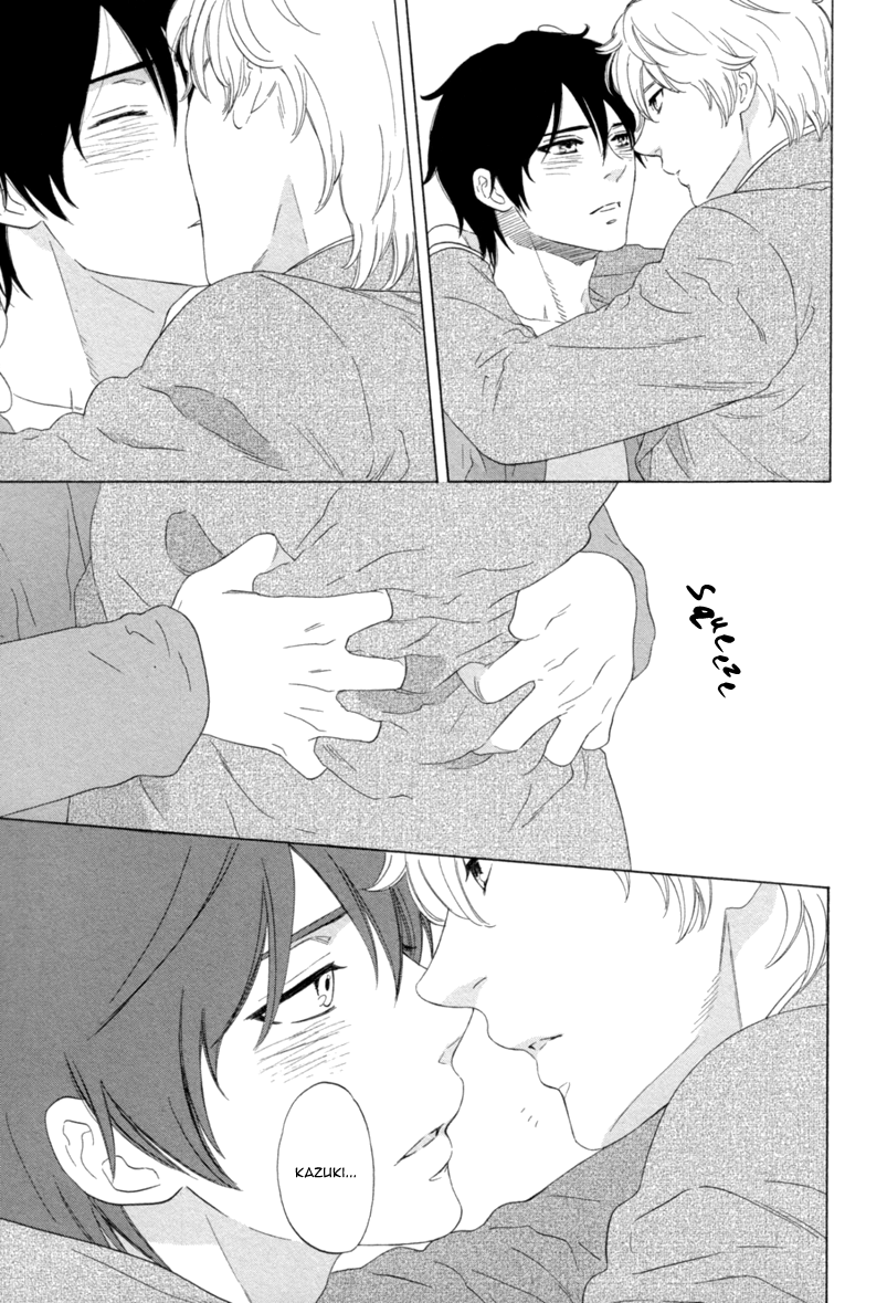 Koi no Hajime Chapter 5 page 34 - 