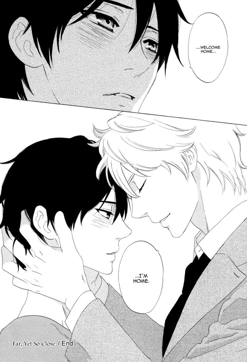 Koi no Hajime Chapter 5 page 35 - 