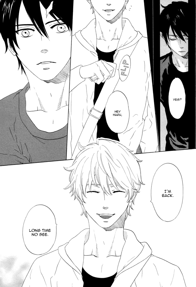 Koi no Hajime Chapter 5 page 9 - 